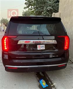 جي ام سي يوكون